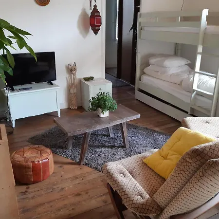Apartment Fluorine De Terra-crystal