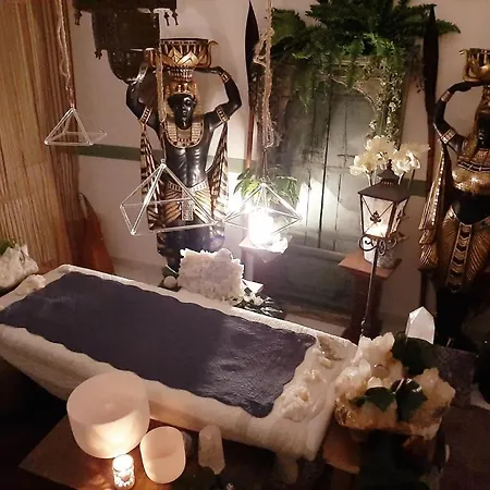 Apartamento Terra-crystal