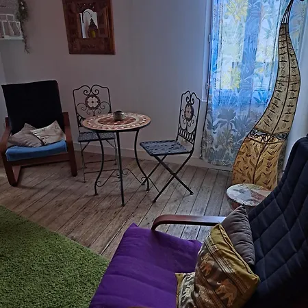 Fluorine De Terra-crystal Apartment *