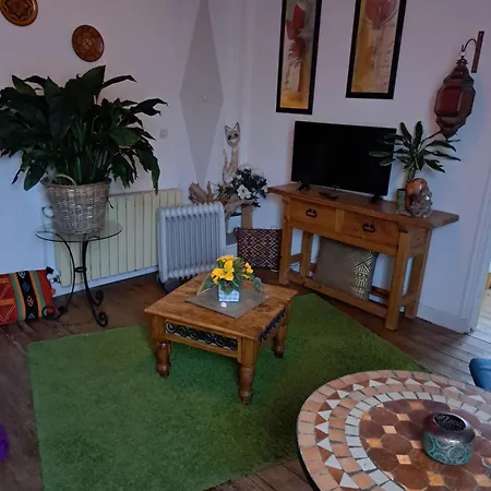 Apartamento Terra-crystal *