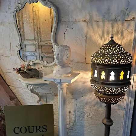 Apartamento Terra-crystal