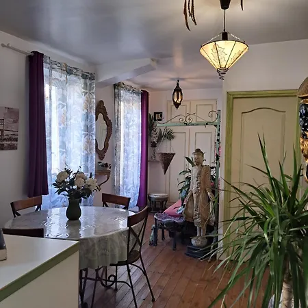 Apartamento Terra-crystal Rochefort (Charente-Maritime)