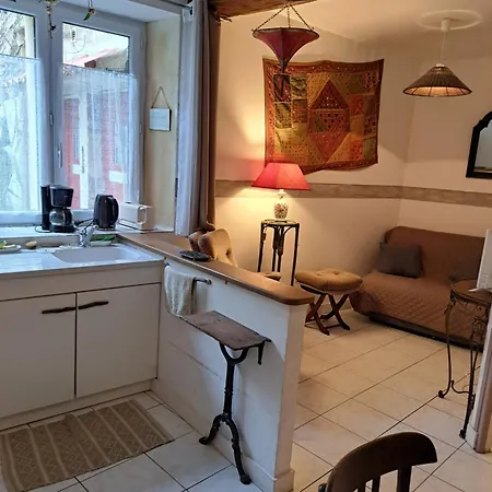 Fluorine De Terra-crystal Apartment