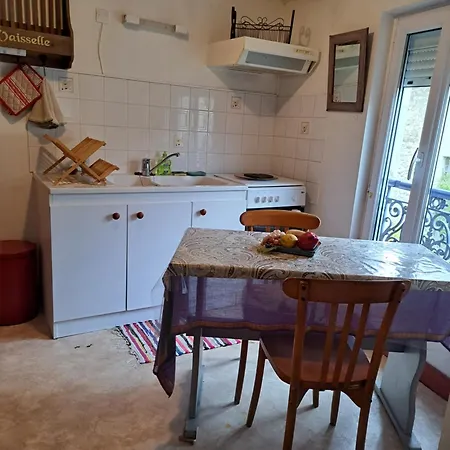 Apartment Fluorine De Terra-crystal *