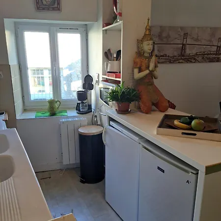 Terra-crystal Apartment *