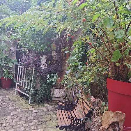 Apartamento Terra-crystal