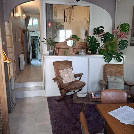 Fluorine De Terra-crystal Apartment *