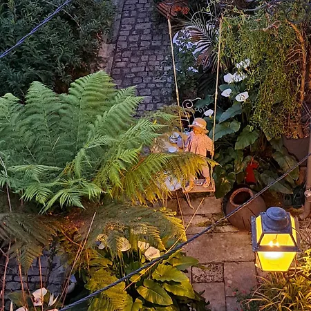 Apartamento Terra-crystal