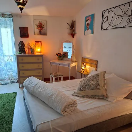 Apartamento Terra-crystal