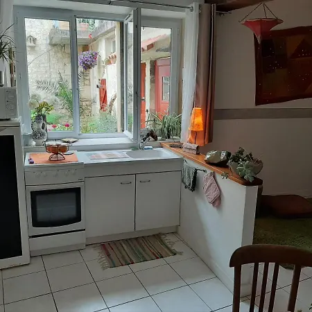 Fluorine De Terra-crystal Apartment *