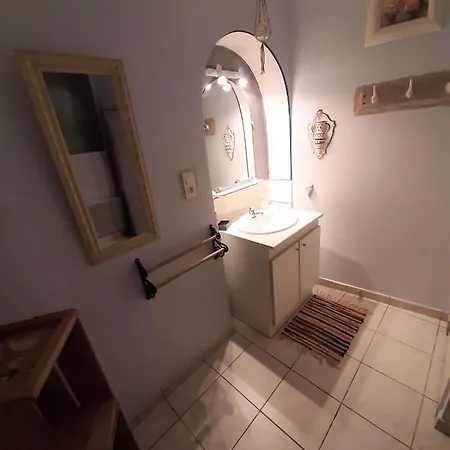 Apartamento Terra-crystal