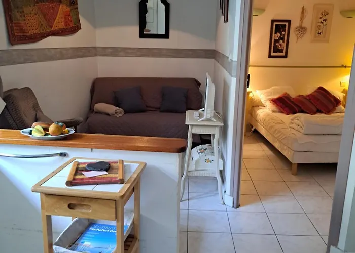 Apartment Terra-crystal *