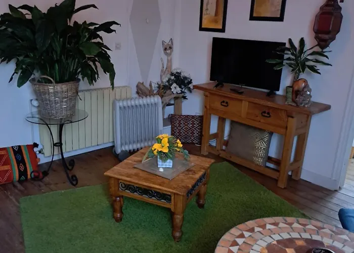 Apartment Terra-crystal *