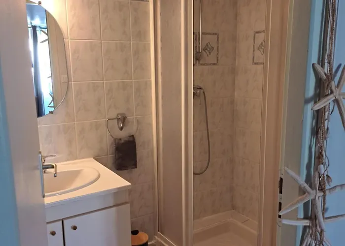 Terra-crystal Apartment *