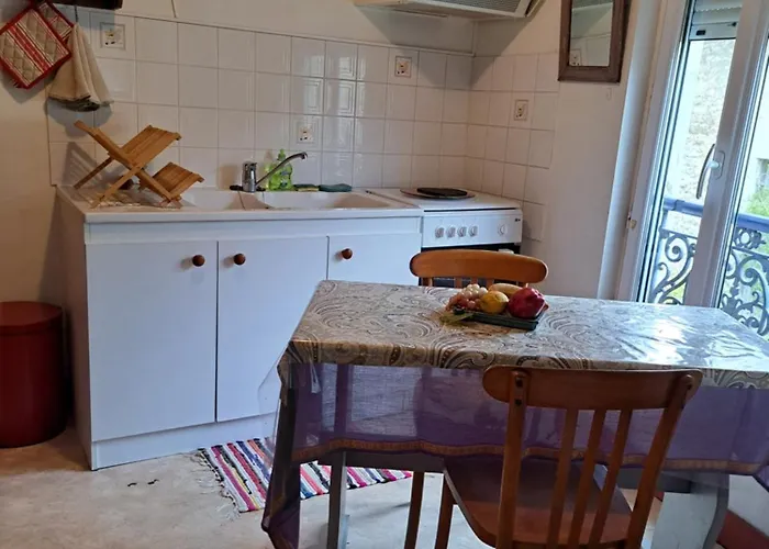 Apartment Terra-crystal *