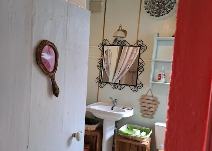 Terra-crystal Apartment