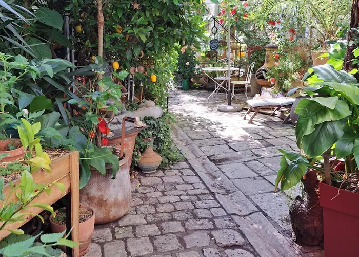 Apartment Terra-crystal *