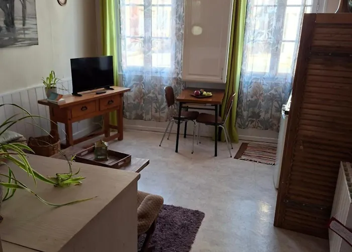 Apartment Terra-crystal