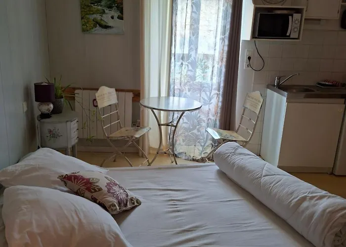 Apartment Terra-crystal *